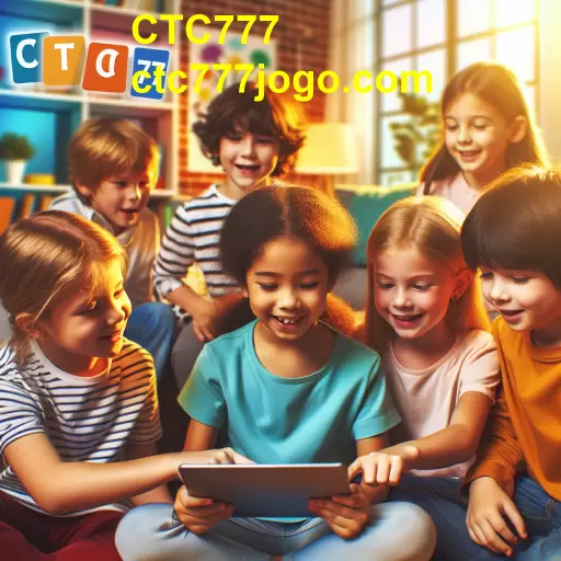 A Importância dos Jogos para Crianças na Plataforma CTC777