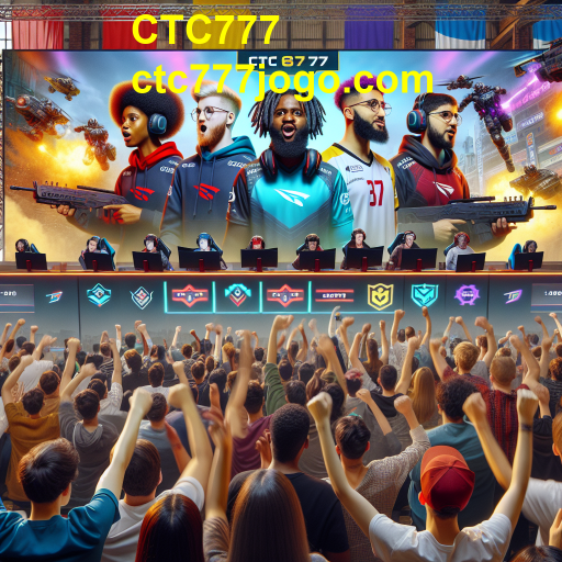 As Últimas Novidades do Mundo dos Games no CTC777
